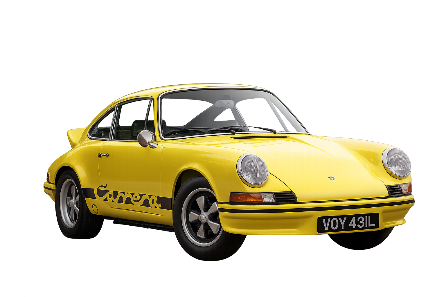 Porsche Carrera RS 2.7